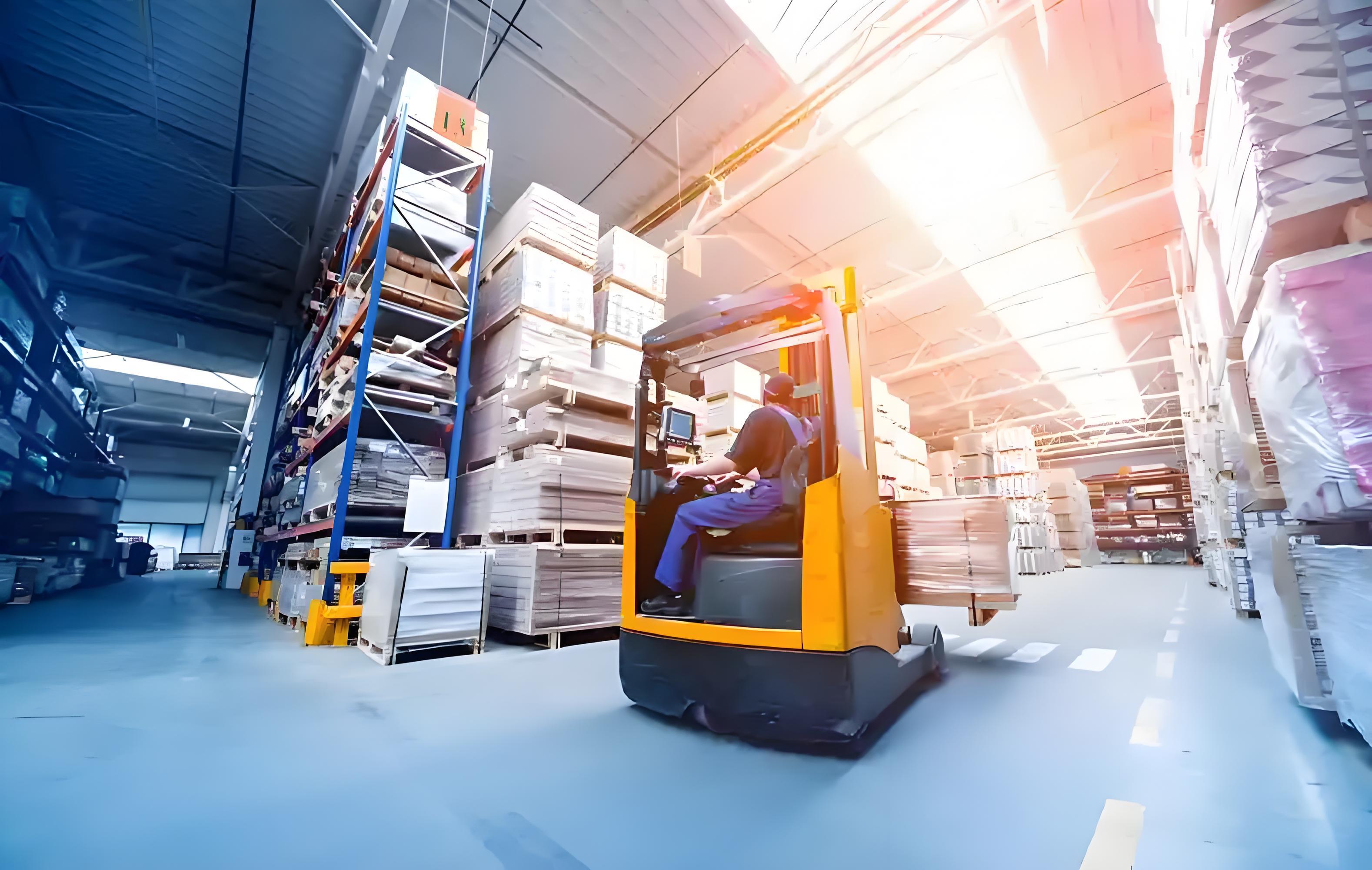 The China Warehousing Index stood at 49.3% in August, with a positive outlook for the future