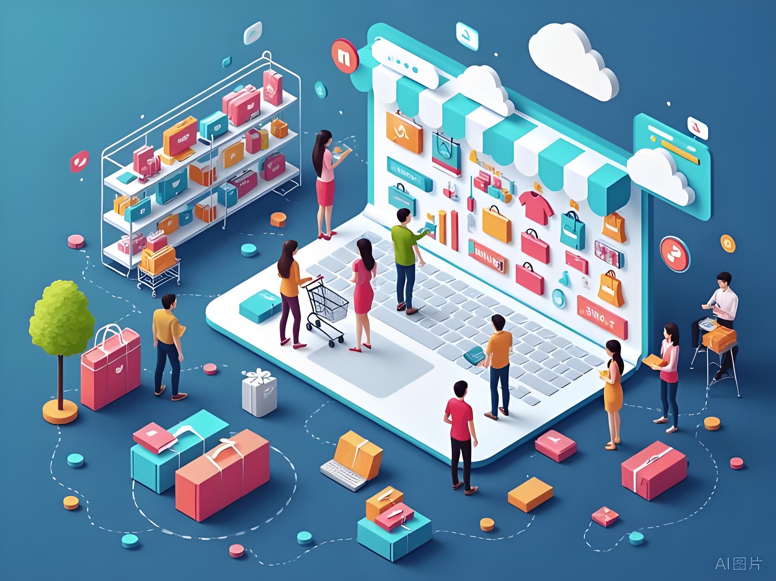AI-Driven and Global Competition: E-commerce Industry Insights for Late May 2026